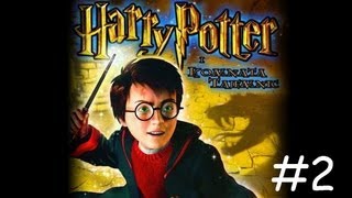 Lets Play Harry Potter i Komnata Tajemnic cz2 [upl. by Naaitsirhc]