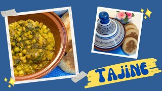 Un Tajine tout Simplement 👌 [upl. by Einnhoj]