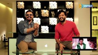 Great Grand Masti  WTF reactions  Riteish Deshmukh  Vivek Oberoi [upl. by Elboa686]