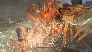 Valkyrie Queen Sigrun In 14 Seconds 💥 God of War GMGoW [upl. by Frederica]