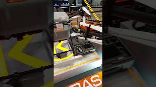 Dji Agras T50 agriculture drone 🔥 Thailand drone show 2024 dji drone shorts [upl. by Ofella]