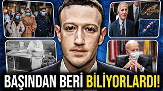 MAYMUN ÇİÇEĞİ SADECE BAŞLANGIÇ MARK ZUCKERBERG DEV İDDİA [upl. by Hanafee]