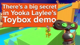 YookaLaylee 100 Walkthrough Part 6  World 1 Tribalstack Tropics 2 All Quills Pagies amp Secrets [upl. by Meli]