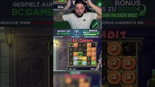 UPGRADE auf Superbonus gönnt bei LE BANDIT im Bonushunt Opening auf 4 Einsatz🦝💫 slot bigwin [upl. by Hsetirp820]