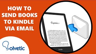 How to Send Books to Kindle via Email ✔️ [upl. by Fricke]