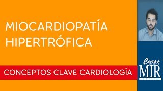 6 Miocardiopatía hipertrófica [upl. by Wendi460]