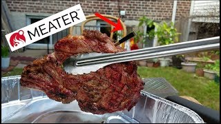 Cooking with the Meater and Testing [upl. by Ridgley]