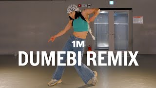 Rema  Dumebi Vandalized Edit  Charlotte Yun Choreography [upl. by Serdna]