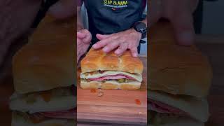 Muffuletta Sliders [upl. by Petronia]