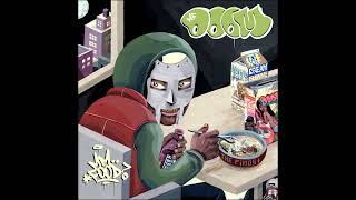 Drums Only – One Beer  MF Doom  Drum Track [upl. by Naved]