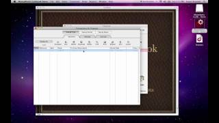 Moneyworks Cashbook Tutorial 2  Receipts Payments Budgets amp Reporting [upl. by Ahseid]