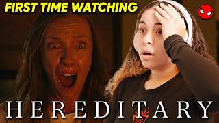 HEREDITARY 2018  REACTION amp COMMENTARY [upl. by Geneva526]