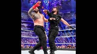 Roman Reigns vs Seth Rollins Full Match  WWE Royal Rumble 2022 [upl. by Aimak]