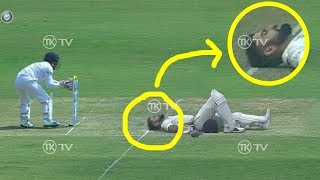 Most Stupid Ways to Get RUNOUT In Cricket  LOL  MUST WATCH [upl. by Anastassia965]