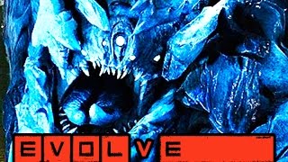 Evolve Is ALWAYS Awesome  Evolve Gameplay Stage Two [upl. by Ellecrad]