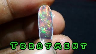 fakta treathment black opal kalimaya dll [upl. by Carbone]