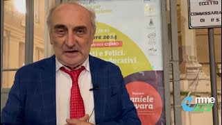 TGEMME Il pedagogista Daniele Novara a Osimo [upl. by Ancell]