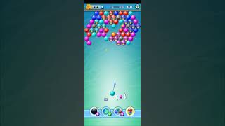 bubble shooter level 247 [upl. by Alemrac318]