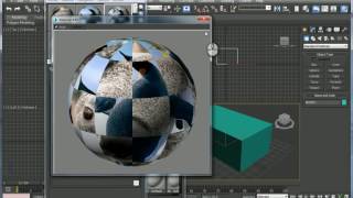 Applying more than one material on the same object in Autodesk 3ds max [upl. by Enened]