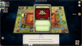 Talisman Digital Edition ─ Base Game Speedrun 404 World Record [upl. by Belicia]