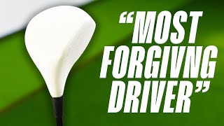 Is this the MOST FORGIVING Golf club ever [upl. by Rogerio]