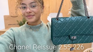 Chanel Reissue 255 226 Review [upl. by Lauretta]