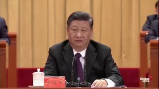 Xi Jinping Rejects Mao Zedong Thought on Class Struggle [upl. by Lleneg3]