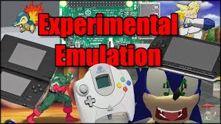 Review Experimental Emulators on RetroPie  Raspberry Pi 3 [upl. by Bleier483]