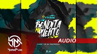 El Prince  Bendita Mi Suerte  AUDIO [upl. by Fanechka]