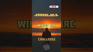 winter Arc challenge episode9 motivation gyanganj yoga maditation challenge episode [upl. by Sone]