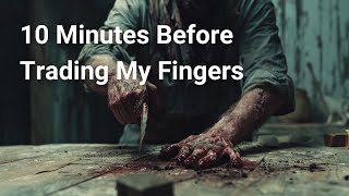 10 Minutes Before I Traded My Fingers  Horror Audiobook [upl. by Aneetsirk]