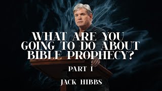 What Are You Going To Do About Bible Prophecy  Part 1 Romans 83139 [upl. by Nednal]