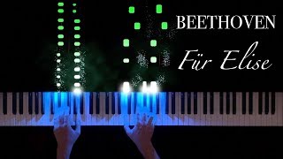 Ludwig Van Beethoven  Bagatelle No 25 In A Minor Für Elise [upl. by Drofub]