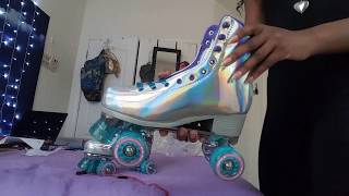 Relearning How to Skate feat Impala Roller Skates [upl. by Andrew]