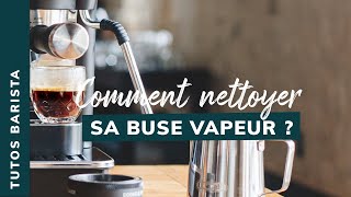 TUTO Comment nettoyer sa buse vapeur [upl. by Jaworski959]