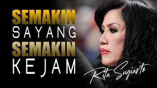 Rita Sugiarto  Semakin Sayang Semakin Kejam Official Music Video [upl. by Aynot]