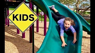 Learn English Playgrounds 1 hour long Sign Post Kids Compilation [upl. by Akinak]