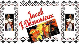 JACOBF DESVARIEUX «Album Complet» 1983 [upl. by Pryor]