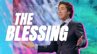 The Fathers Blessing  Joel Osteen [upl. by Hanad849]