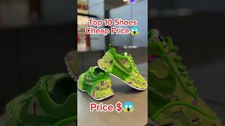 Top 10 Shoes In Cheap Price 😱 bestshoes bestfootwear fashion sheshoe shorts [upl. by Aniteb]