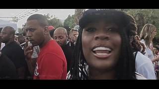 Kamaiyah Coachella Vlog [upl. by Aicert487]