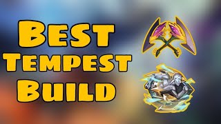 Strongest CB Core DMG Tempest Build  Dauntless Guide 2024 [upl. by Anole]