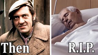 Steptoe and Son 1962 Then and Now 2024 All Cast Most of actors died [upl. by Nosro]