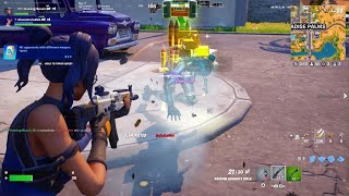 Fortnite met mijn friend dinand deel 2 [upl. by Nyloc400]