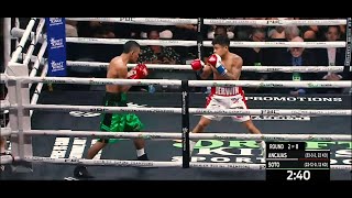 Jerwin Ancajas vs Wilner Soto  Full Fight Highlights [upl. by Zubkoff]