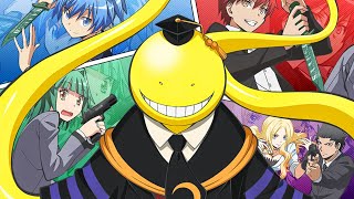 Assassination Classroom Cap 1 Español Latino HD [upl. by Tchao10]