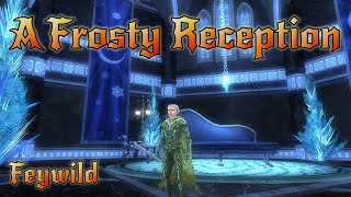 DDO  A Frosty Reception  Solo Walkthrough amp Guide [upl. by Senzer486]