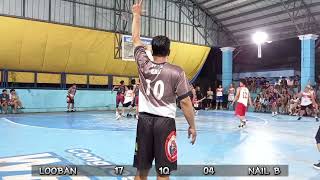 Championship Game  Nailberry vs Looban  Ref Carlo Basketball League 2023 🏀 [upl. by Nner]