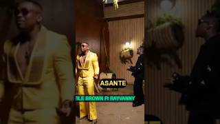 OTILE BROWN Ft RAYVANNY ASANTE Lyricsotilebrown rayvanny Asante youtubetrending yt [upl. by Petua]