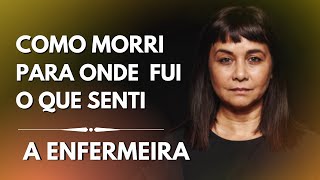 O QUE ACONTECE QUANDO VOCÊ MORRE RELATOS SURPREENDENTES DA VIDA APÓS A MORTE  ESPIRITISMO [upl. by Dnamron]